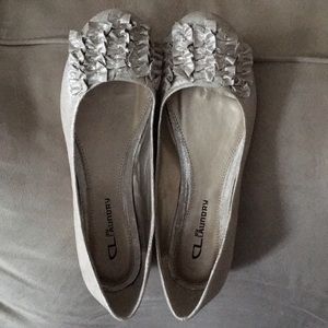 BNIB Chinese Laundry Glamour Slip On Shoes Sz 8.5
